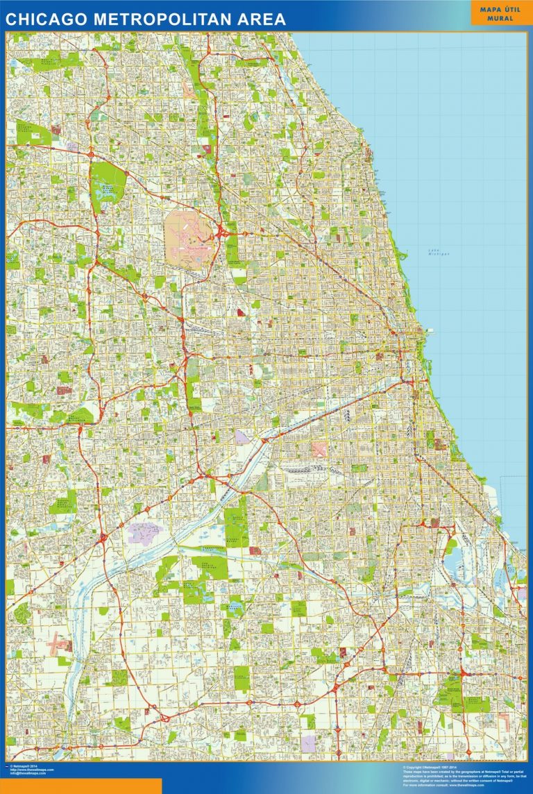 Carte Chicago